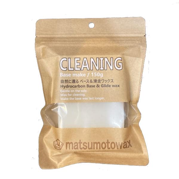 Amazon | マツモトワックス CLEANING WAX 150g クリーニングワックス